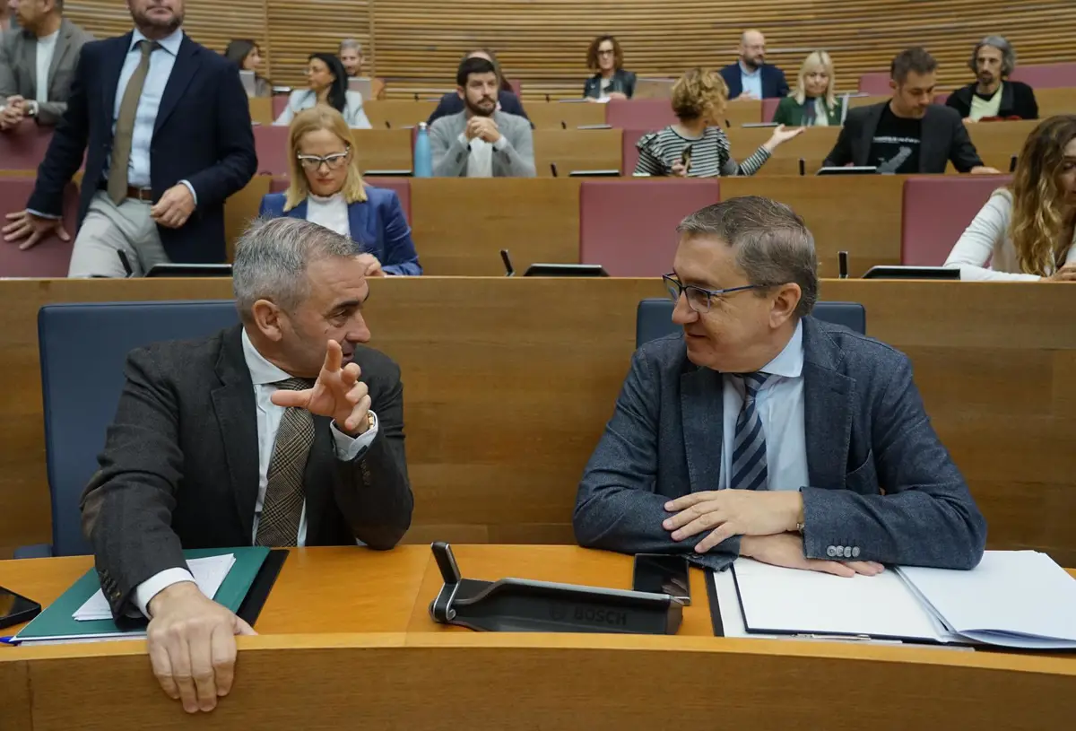 La jueza de la dana insiste en no citar como testigos a los consellers Rovira y Barrachina