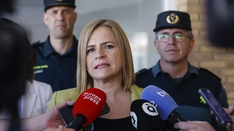 Benabé muestra su «total apoyo» a Zapatero y resalta su disposición con la justicia desde el