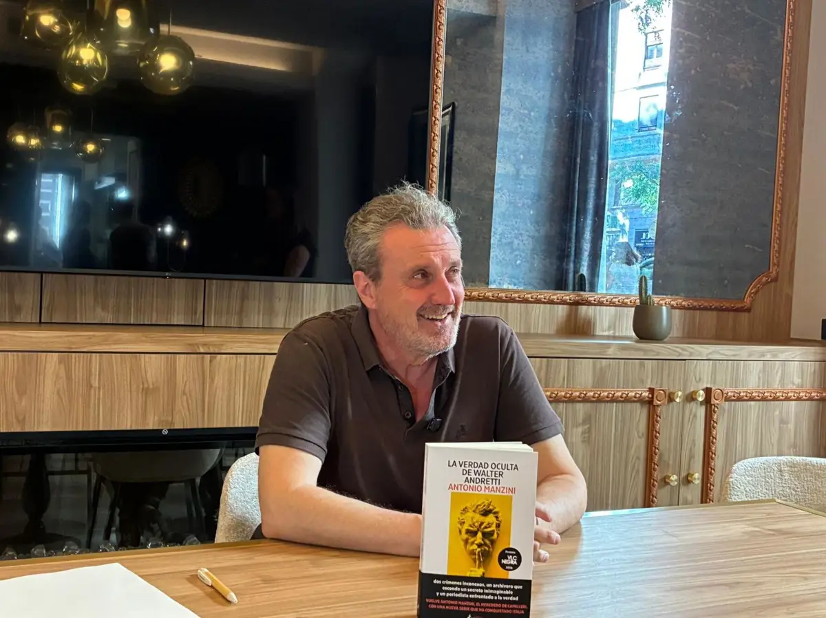 Llevo 13 años en la novela negra y aún no entiendo su inmenso éxito.