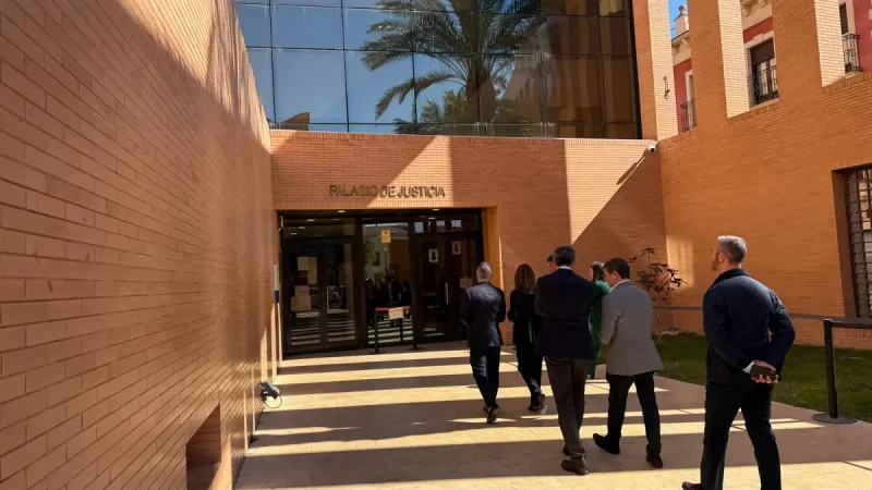 Justicia destinará más de dos millones para optimizar el sistema de bombeo de aguas pluviales en