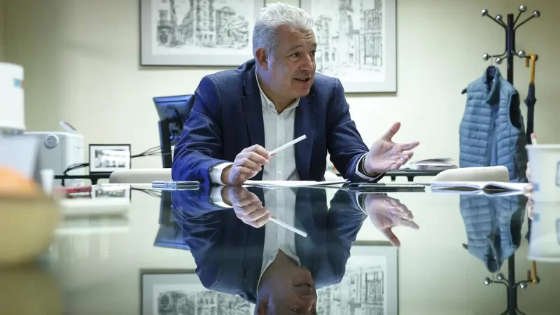 Educación sostiene que su propuesta sobre burocracia es «muy positiva» en las negociaciones con