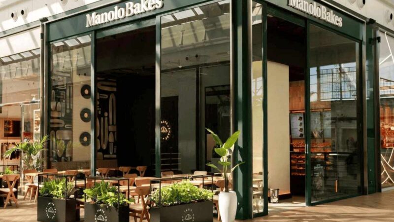 Manolo Bakes se marca 2027 para aterrizar en uno o dos países nuevos