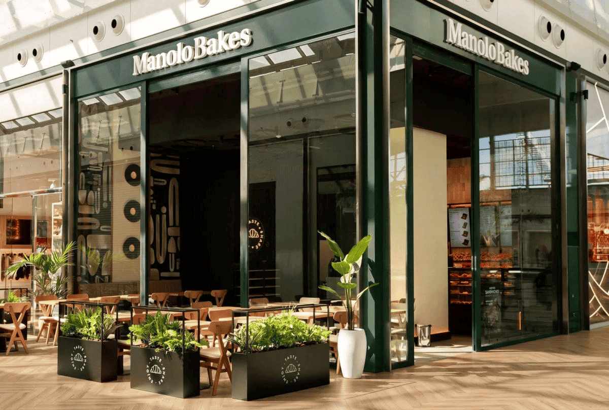 Manolo Bakes se marca 2027 para aterrizar en uno o dos países nuevos